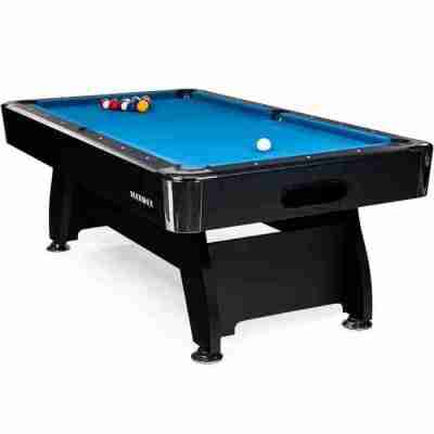 Pooltafel BuckShot BlackMagic Pro 7 ft ball return Profile Picture