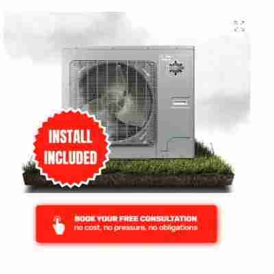 KINGHOME 5 T HEAT PUMP KD60UHO Profile Picture