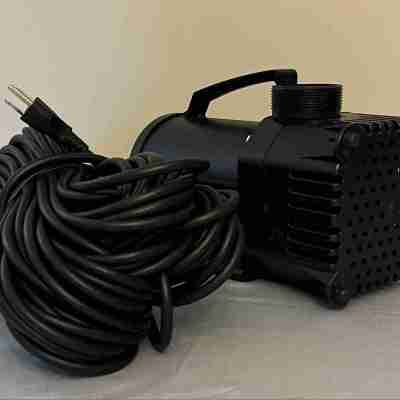 Reliable Outdoor Performance With 1 2 HP Pond Pump Profile Picture