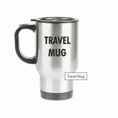 Travel Mug Profile Picture