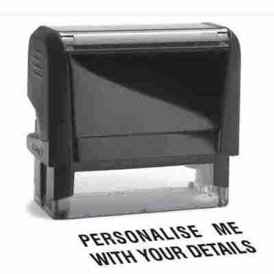 Self-Inking Stamp Profile Picture