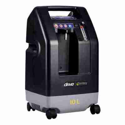 DeVilbiss Compact 10 Litre Home Oxygen Concentrator (USA) Profile Picture