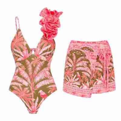 Marissa Summer Beach Vacation Bikini Set Profile Picture