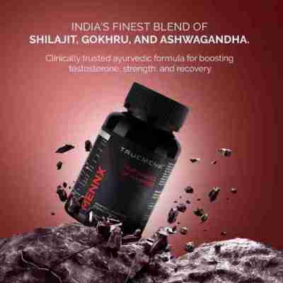 MENNX Testosterone Booster Profile Picture