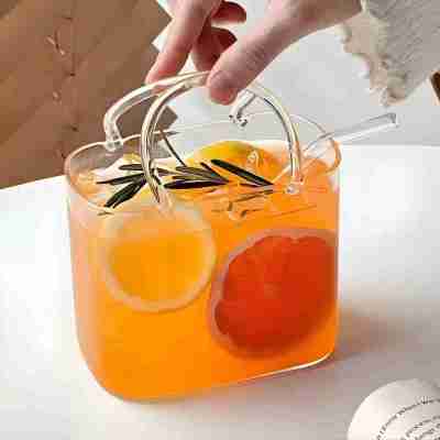 Crystal Handbag Cocktail Glass - Set Of 2 Profile Picture
