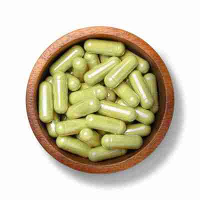 Yellow Maeng Da Kratom Capsules Profile Picture