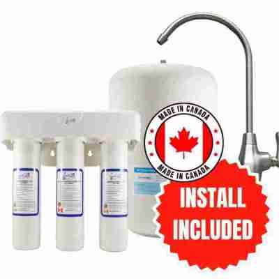 EXCALIBUR SMART PURIFIER PLUS REVERSE OSMOSIS SYSTEM Profile Picture