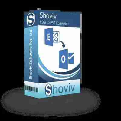Shoviv EDB to PST Converter Software Profile Picture