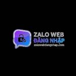 Zalo Web Đăng Nhập