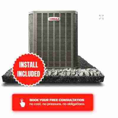 LENNOX 2 TON HEAT PUMP ML17XP1-024 Profile Picture