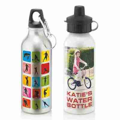 Aluminium Water Bottle Profile Picture
