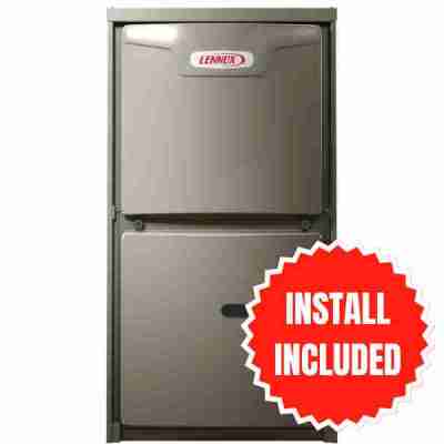 LENNOX ML296UH070XV36BK 66,000 BTU Profile Picture