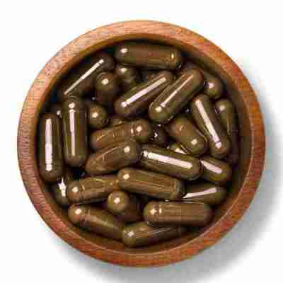 10% Kratom Extract Capsules Profile Picture