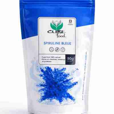 Spiruline Bleue Profile Picture