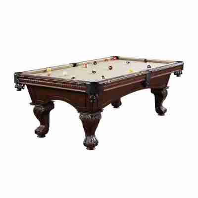 HB Home Canton Pool Table | 8 Foot | Sierra Finish Profile Picture