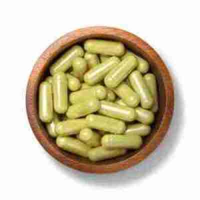 White Hulu Kratom Capsules Profile Picture