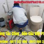Thông Cống Nghẹt Bình Tân