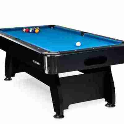 Pooltafel BuckShot BlackMagic Pro 8 ft ball return Profile Picture
