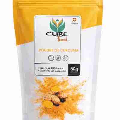 Poudre de Curcuma Profile Picture
