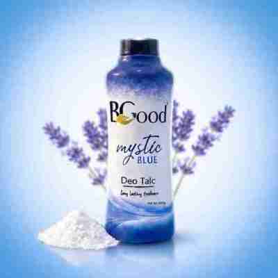 BGood | Mystic Blue Talcum Powder For Body & Face 300gm x 2 Pack | Suitable for All Skin Type Profile Picture