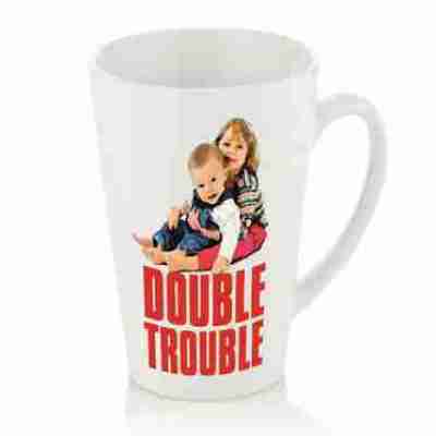 Latte Mug 12oz Profile Picture