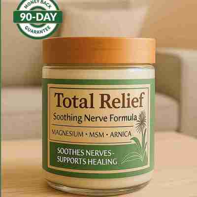 Total Relief Cream – Soothing Magnesium for Body Recovery Profile Picture