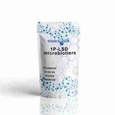 1P-LSD microblotters 20µg (microgram) Profile Picture