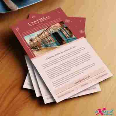 A5 Flyers & Leaflets Profile Picture