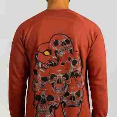 NKE FR SKULL GRAPHIC T-SHIRT Profile Picture