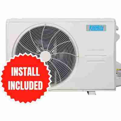 KEEPRITE 2 TON HEAT PUMP DLCSRBH24AAK Profile Picture