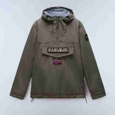 NAPAPIJRI MEN’S RAINFOREST WINTER 3 G0A TEA LEAF Profile Picture