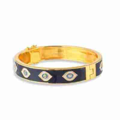 Gaia Evil Eye Bracelet Profile Picture