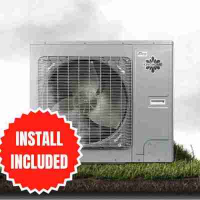 KINGHOME 5 T HEAT PUMP KD60UHO Profile Picture