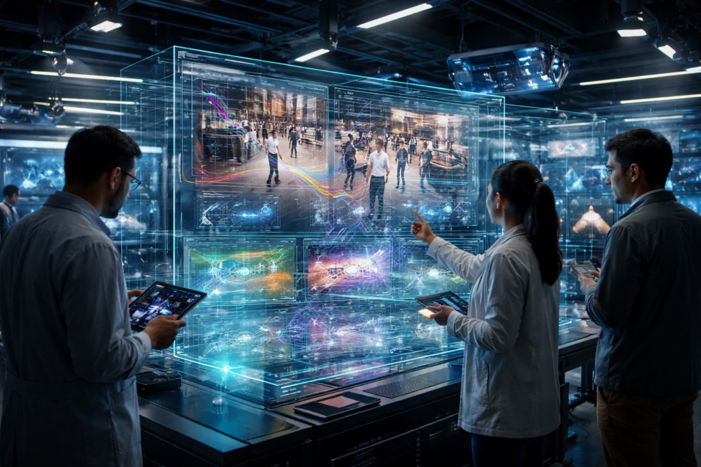 Retail Video Datasets: The Backbone of Store Analytics AI