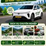 Taxi Điện Quảng Ngãi