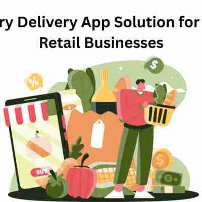 Grocery Delivery App Solution for Smart Retail Businesses Profile Picture