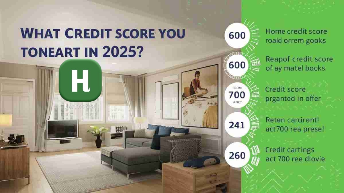 What Credit Score Do You Need to Rent in 2025? (600–700+ Guide)