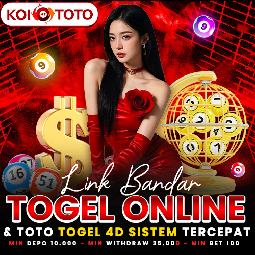 KOITOTO ♛ Link Bandar Togel Online & Toto Togel 4D Sistem Tercepat