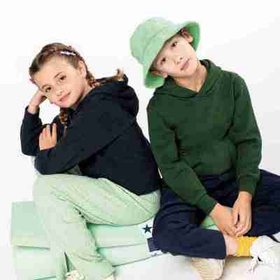 Sweatshirt met capuchon voor kinderen Profile Picture