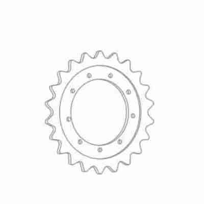 Q0119000M01 RIM SPROCKET Profile Picture
