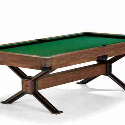 Dameron Pool Table | 8 Foot | Nutmeg | Brunswick Profile Picture