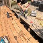 Deck Repair in Oakville