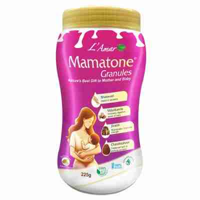 MAMATONE GRANULES Profile Picture