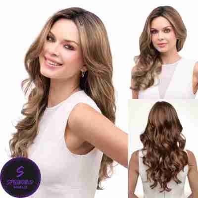 Briana Synthetic Wig | Shop Now! Profile Picture