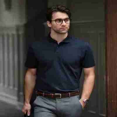 Polo Top Short Sleeve Profile Picture