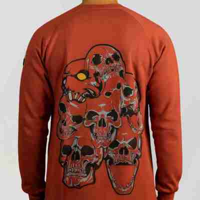 NKE FR SKULL GRAPHIC T-SHIRT Profile Picture