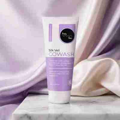 Silk Veil Cowash - 200 ml Profile Picture