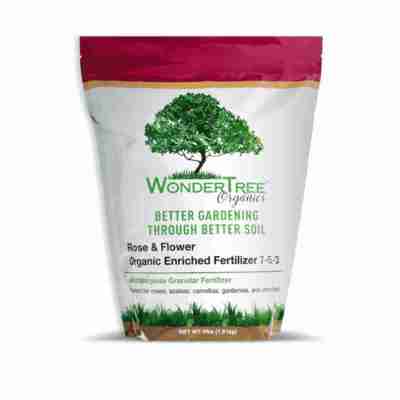 Fertilizer for Flowering Plants for Stunning Garden Blooms Profile Picture