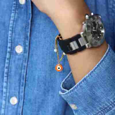 Hazel Watch Charm Profile Picture