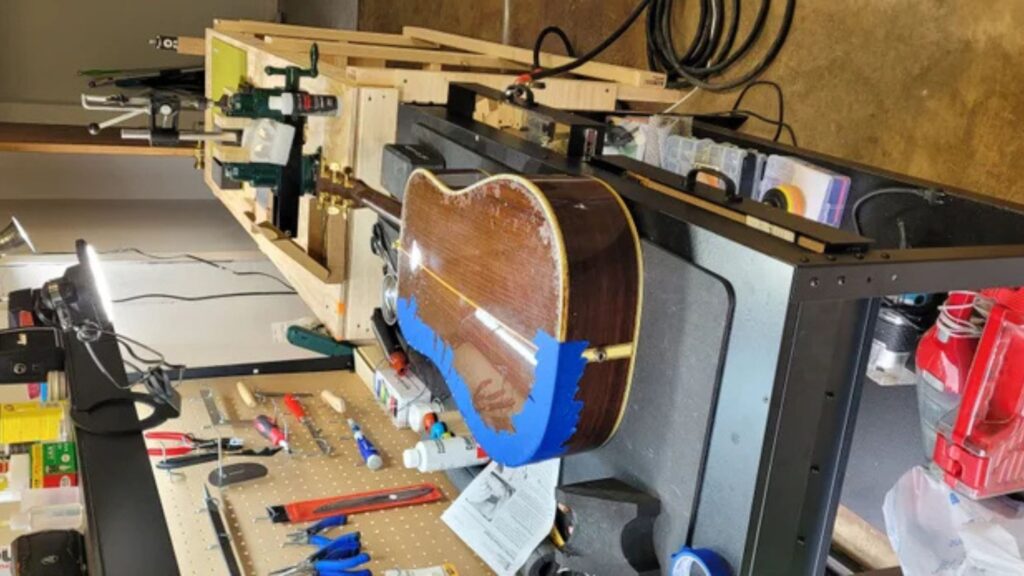 Why Your Guitar Feels Hard to Play and How Setup Service Fixes It - Posts Content